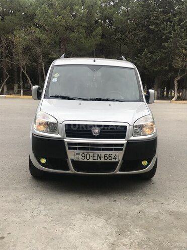 Fiat Doblo 2008, 273,145 km - 1.3 l - Sumqayıt