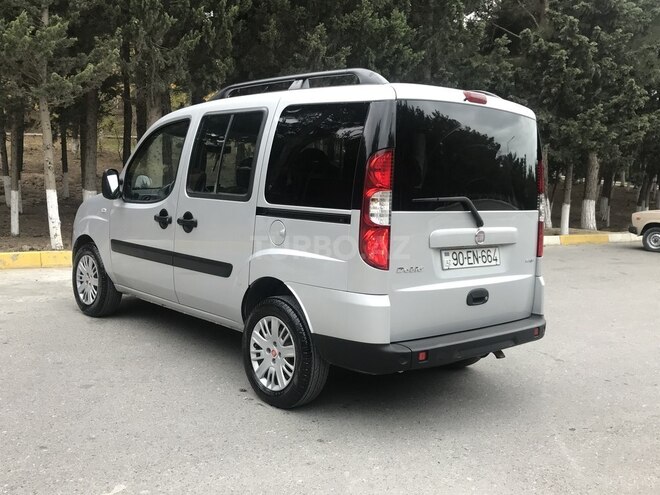 Fiat Doblo 2008, 273,145 km - 1.3 l - Sumqayıt