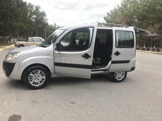 Fiat Doblo 2008, 273,145 km - 1.3 l - Sumqayıt