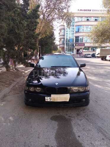 BMW 530 2003, 270,000 km - 3.0 l - Bakı