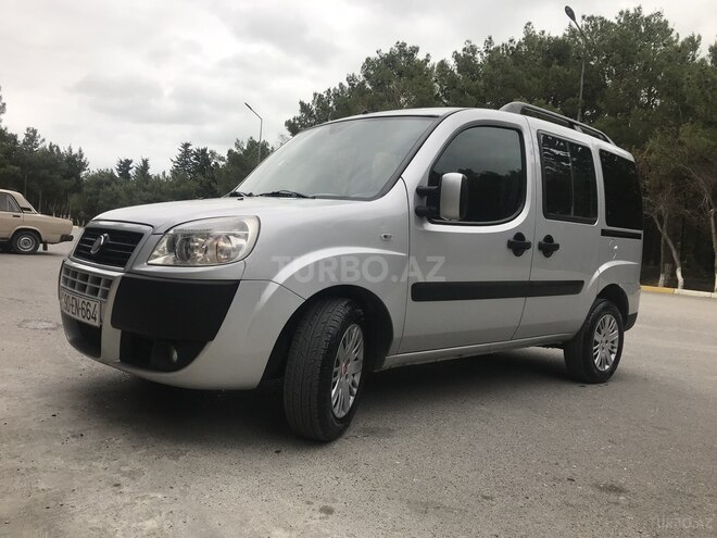 Fiat Doblo 2008, 273,145 km - 1.3 l - Sumqayıt