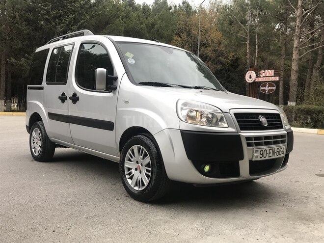Fiat Doblo 2008, 273,145 km - 1.3 l - Sumqayıt