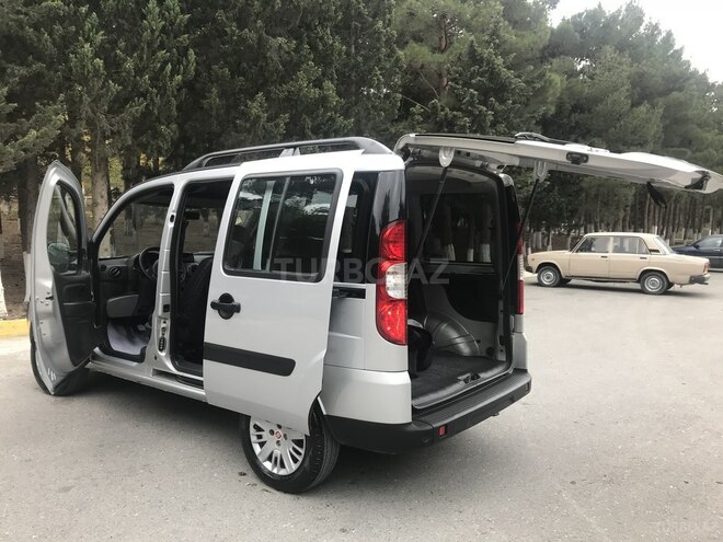 Fiat Doblo 2008, 273,145 km - 1.3 l - Sumqayıt