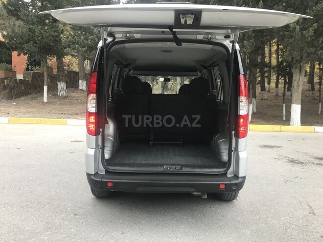 Fiat Doblo 2008, 273,145 km - 1.3 l - Sumqayıt