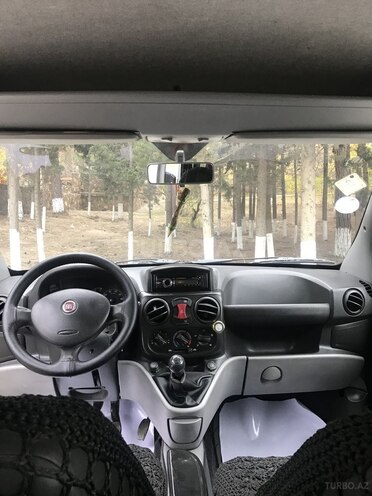 Fiat Doblo 2008, 273,145 km - 1.3 l - Sumqayıt