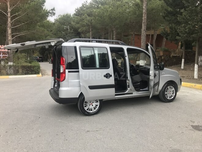 Fiat Doblo 2008, 273,145 km - 1.3 l - Sumqayıt