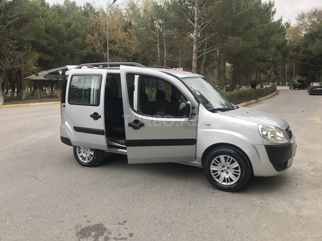 Fiat Doblo 2008, 273,145 km - 1.3 l - Sumqayıt