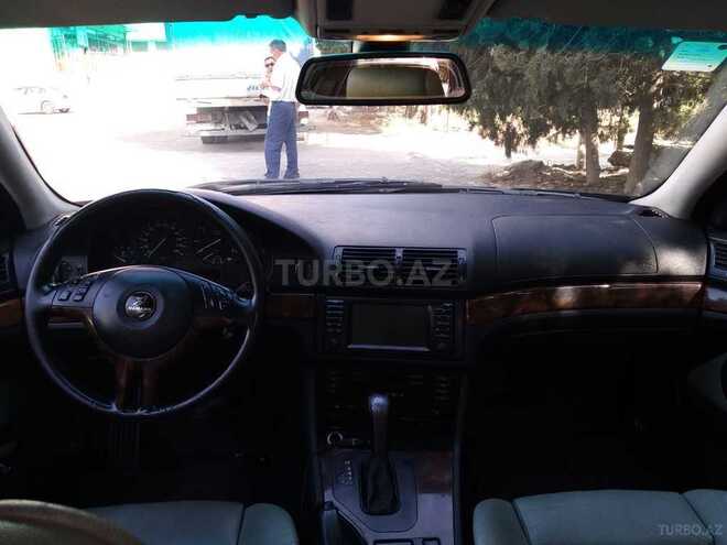 BMW 530 2003, 270,000 km - 3.0 l - Bakı