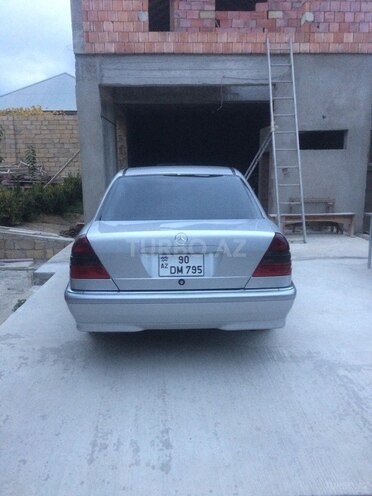 Mercedes C 240 1998, 192,000 km - 2.4 л - Bakı
