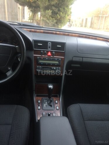 Mercedes C 240 1998, 192,000 km - 2.4 л - Bakı