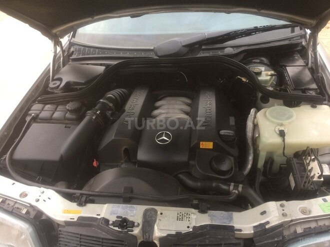 Mercedes C 240 1998, 192,000 km - 2.4 л - Bakı