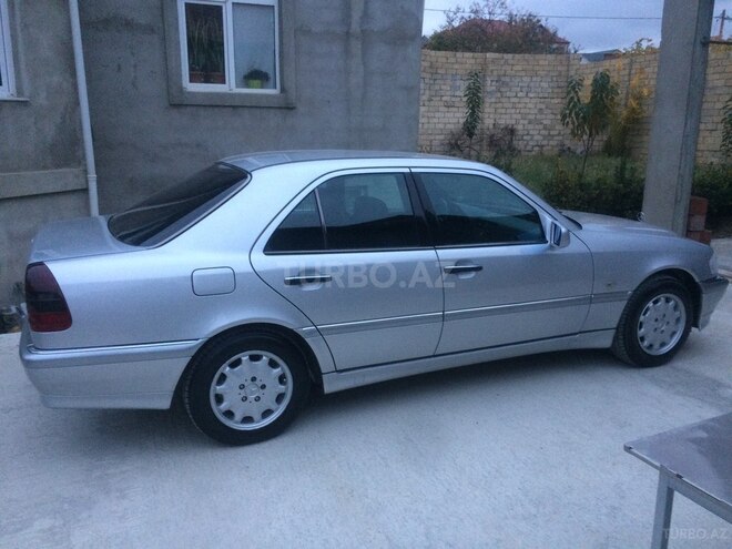 Mercedes C 240 1998, 192,000 km - 2.4 л - Bakı