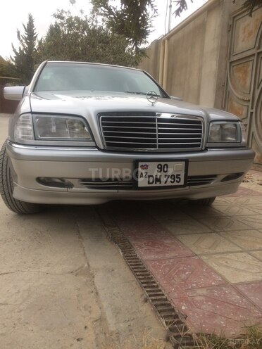 Mercedes C 240 1998, 192,000 km - 2.4 л - Bakı