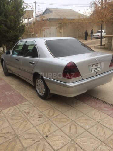 Mercedes C 240 1998, 192,000 km - 2.4 л - Bakı