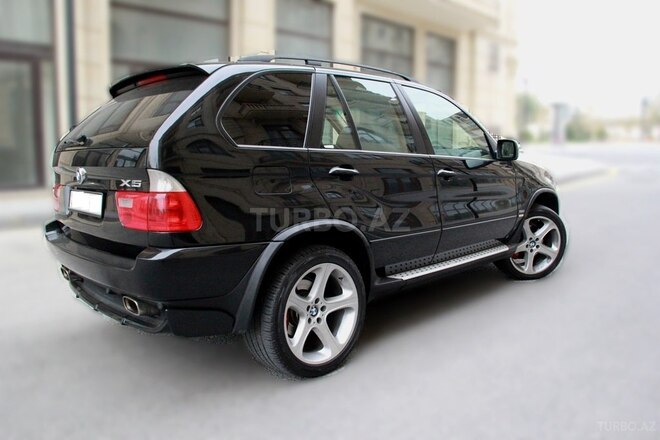 BMW X5 2006, 233,823 km - 3.0 l - Bakı