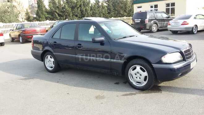 Mercedes C 180 1997, 331,500 km - 1.8 l - Sumqayıt