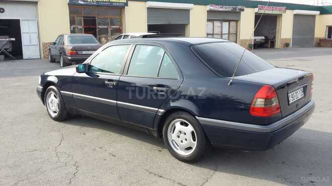 Mercedes C 180 1997, 331,500 km - 1.8 l - Sumqayıt