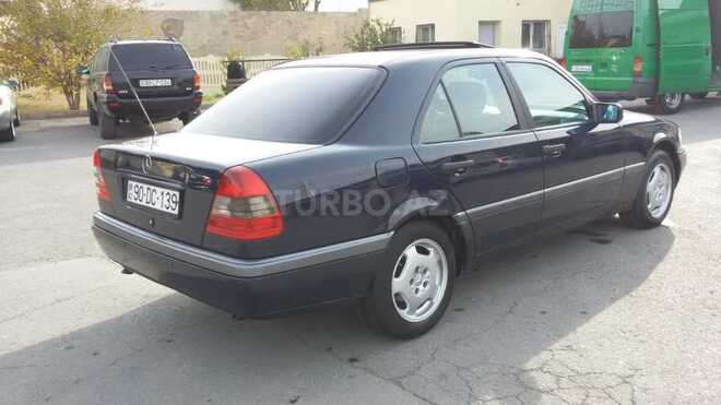 Mercedes C 180 1997, 331,500 km - 1.8 l - Sumqayıt