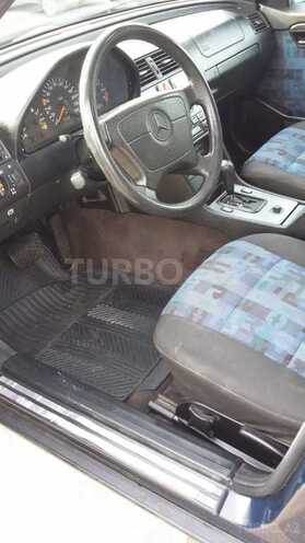 Mercedes C 180 1997, 331,500 km - 1.8 l - Sumqayıt