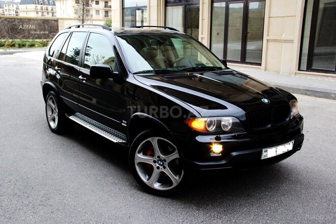 BMW X5 2006, 233,823 km - 3.0 l - Bakı