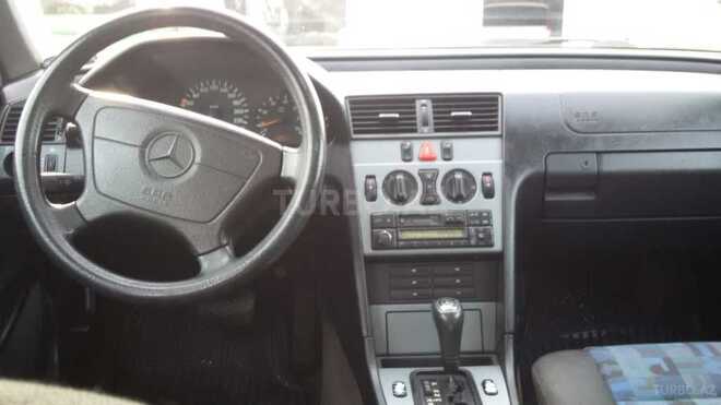 Mercedes C 180 1997, 331,500 km - 1.8 l - Sumqayıt
