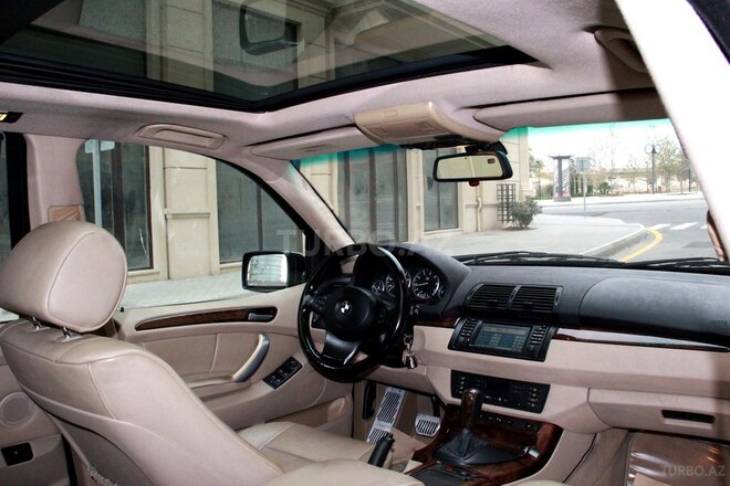 BMW X5 2006, 233,823 km - 3.0 l - Bakı
