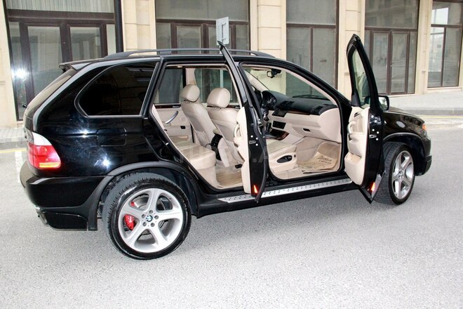 BMW X5 2006, 233,823 km - 3.0 l - Bakı