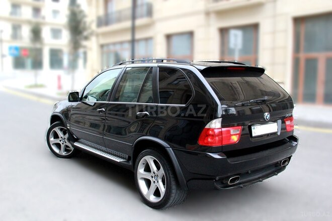 BMW X5 2006, 233,823 km - 3.0 l - Bakı