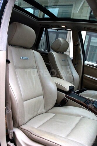BMW X5 2006, 233,823 km - 3.0 l - Bakı