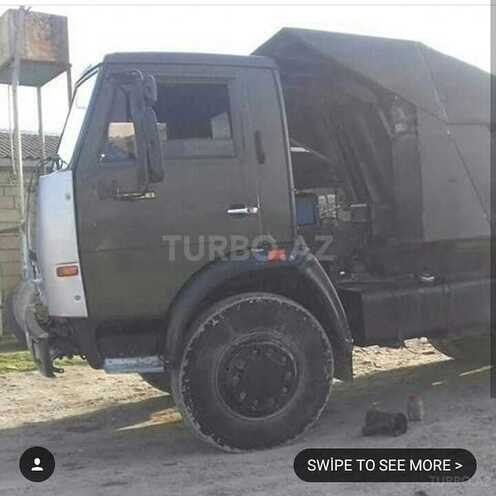 KamAz 65115 1991, 250,000 km - 0.2 l - Beyləqan