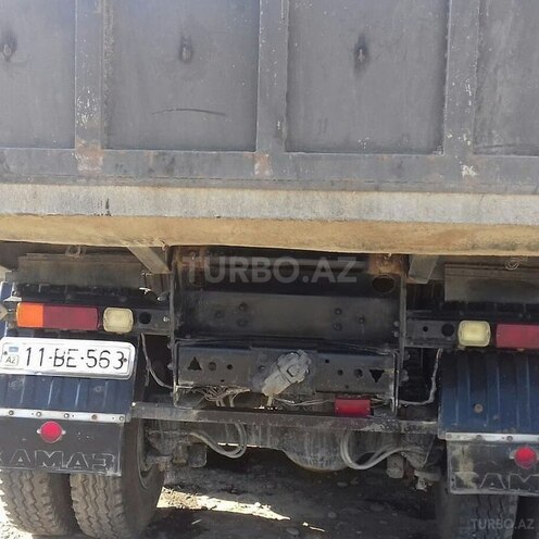 KamAz 65115 1991, 250,000 km - 0.2 l - Beyləqan