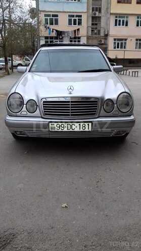 Mercedes E 240 1998, 219,000 km - 2.4 l - Sumqayıt
