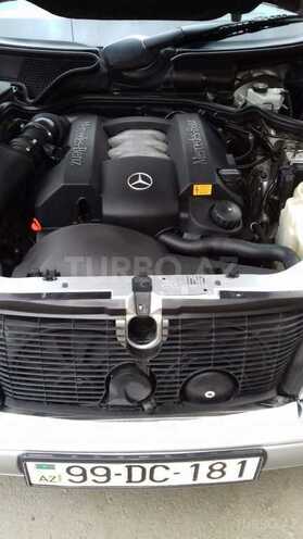 Mercedes E 240 1998, 219,000 km - 2.4 l - Sumqayıt