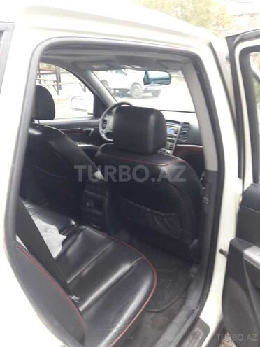 Hyundai Santa Fe 2008, 187,000 km - 2.7 l - Xırdalan
