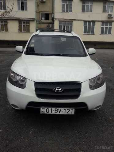 Hyundai Santa Fe 2008, 187,000 km - 2.7 l - Xırdalan