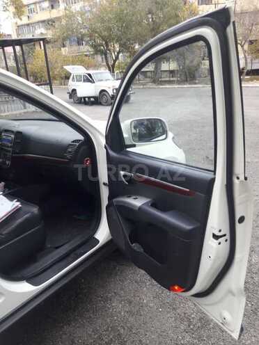 Hyundai Santa Fe 2008, 187,000 km - 2.7 l - Xırdalan