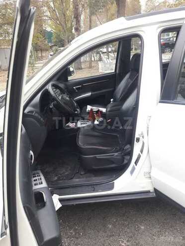 Hyundai Santa Fe 2008, 187,000 km - 2.7 l - Xırdalan