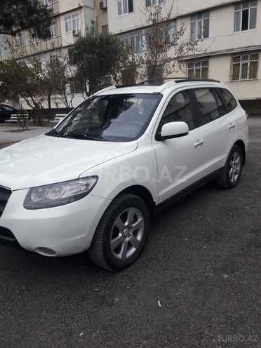 Hyundai Santa Fe 2008, 187,000 km - 2.7 l - Xırdalan