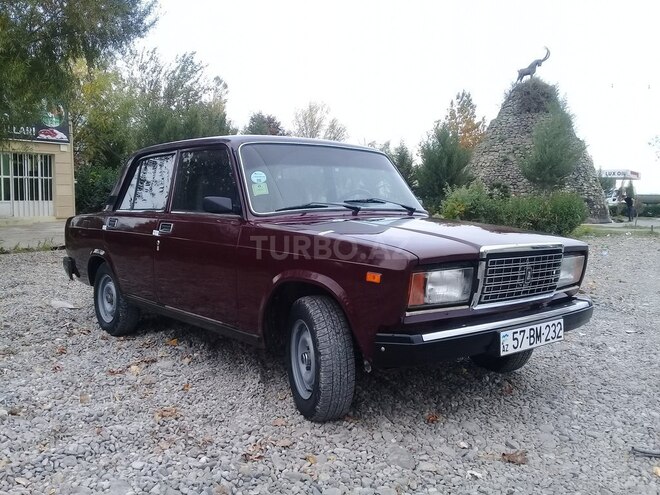 LADA (VAZ) 2107 2006, 75,158 km - 1.6 l - Gəncə