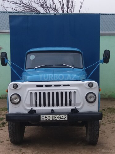 GAZ 52 1986, 160,000 km - 3.5 л - Sumqayıt