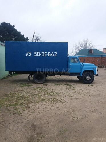 GAZ 52 1986, 160,000 km - 3.5 л - Sumqayıt
