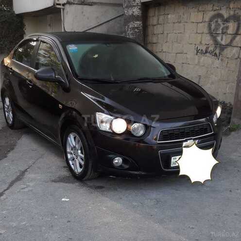 Chevrolet Aveo 2013, 132,000 km - 1.6 l - Bakı