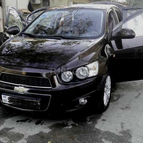 Chevrolet Aveo 2013, 132,000 km - 1.6 l - Bakı