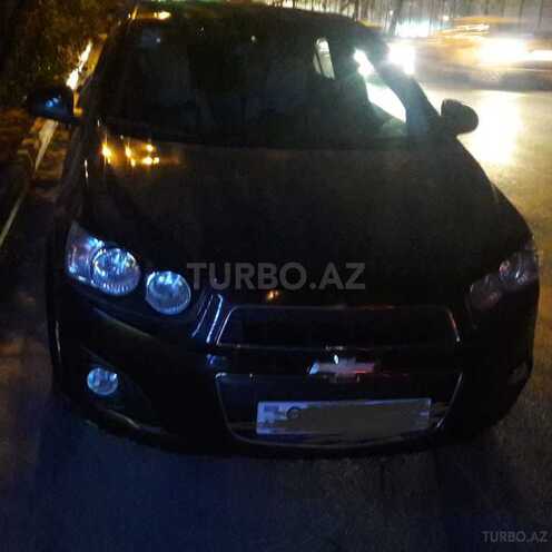 Chevrolet Aveo 2013, 132,000 km - 1.6 l - Bakı