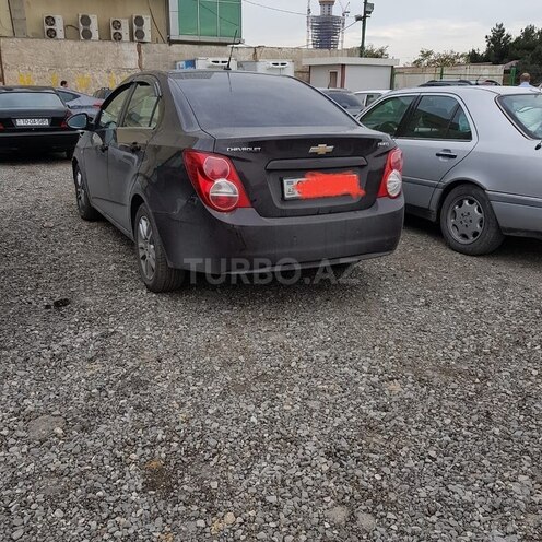 Chevrolet Aveo 2013, 132,000 km - 1.6 l - Bakı