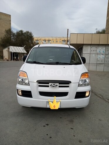 Hyundai H-1 2005, 213,100 km - 0.3 l - Bakı