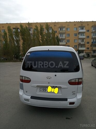 Hyundai H-1 2005, 213,100 km - 0.3 l - Bakı