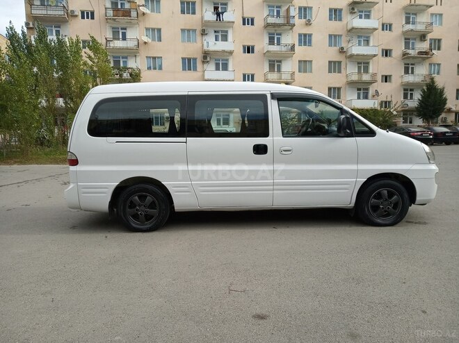 Hyundai H-1 2005, 213,100 km - 0.3 l - Bakı