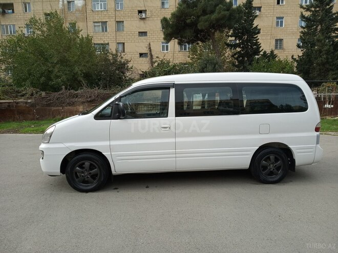 Hyundai H-1 2005, 213,100 km - 0.3 l - Bakı