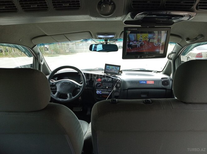 Hyundai H-1 2005, 213,100 km - 0.3 l - Bakı